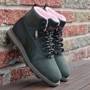Puma tatau fur boot Clearance